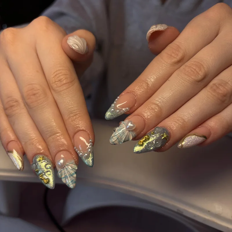 Beauty by Brooke project 5