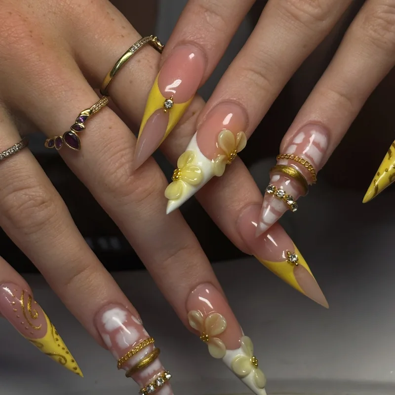 Beauty by Brooke at work