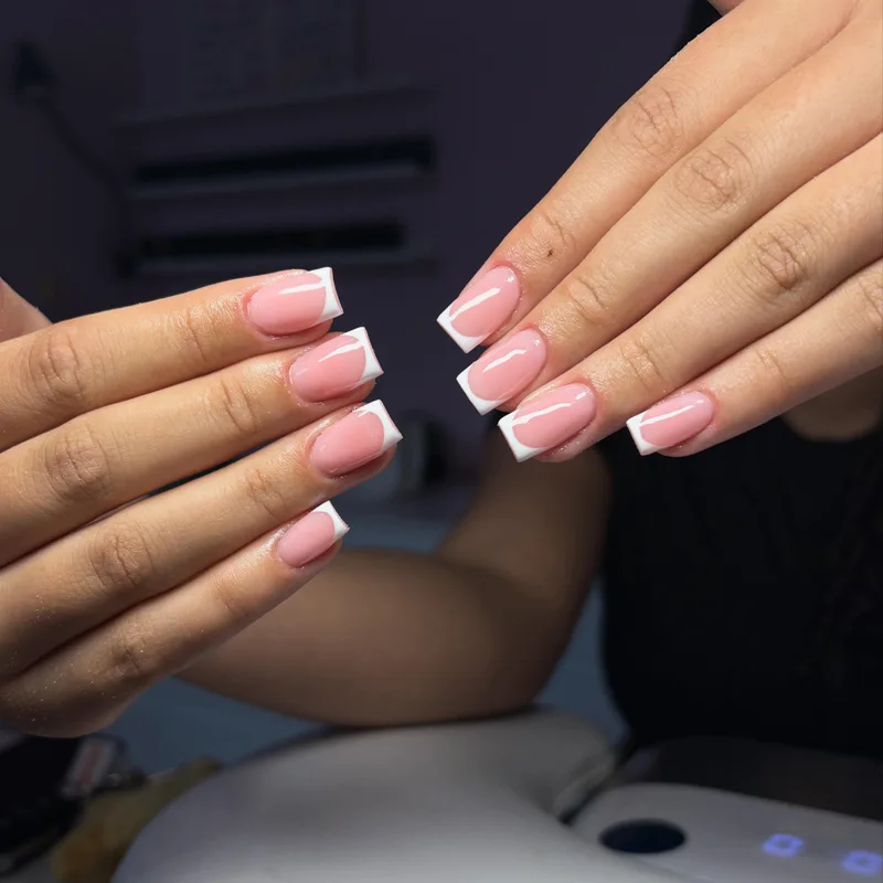 Beauty by Brooke at work