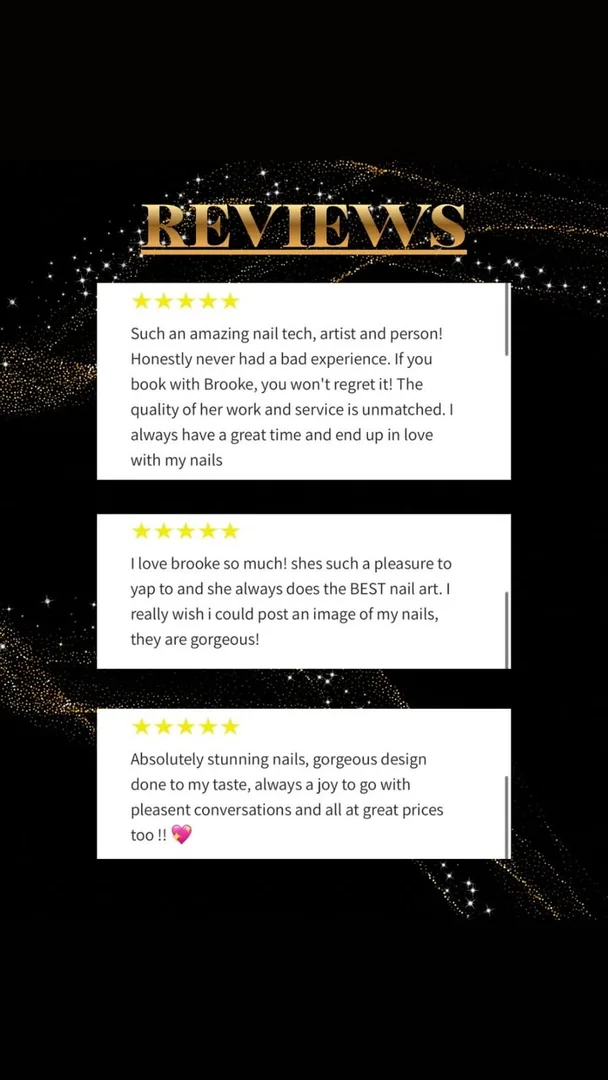 Customer testimonial