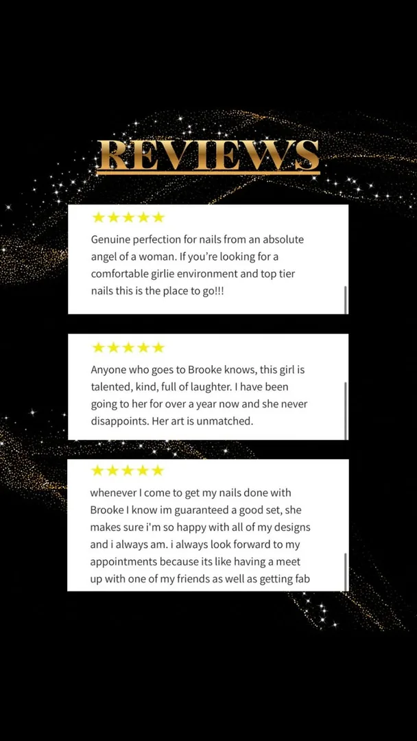 Customer testimonial